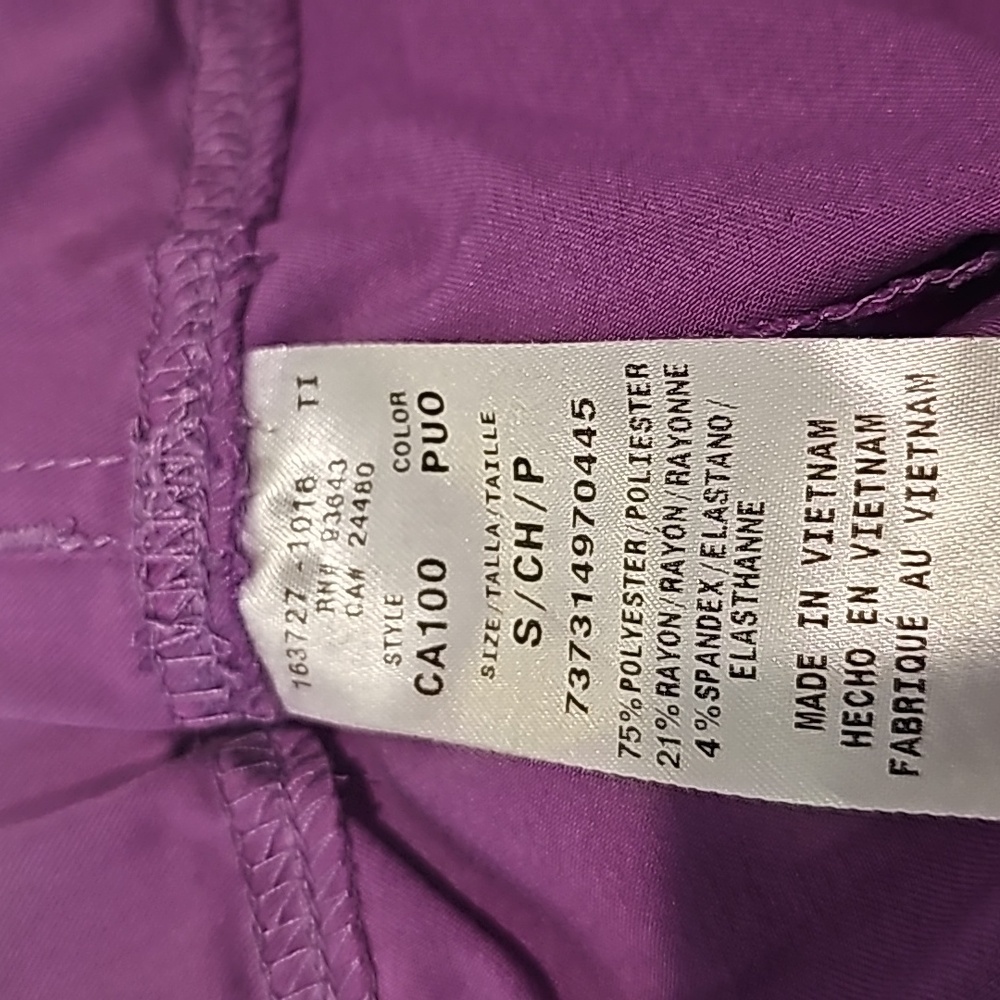 Scrub Pants - Picture 2 of 3